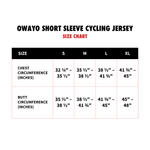 Owayo Short Sleeve Cycling Jersey