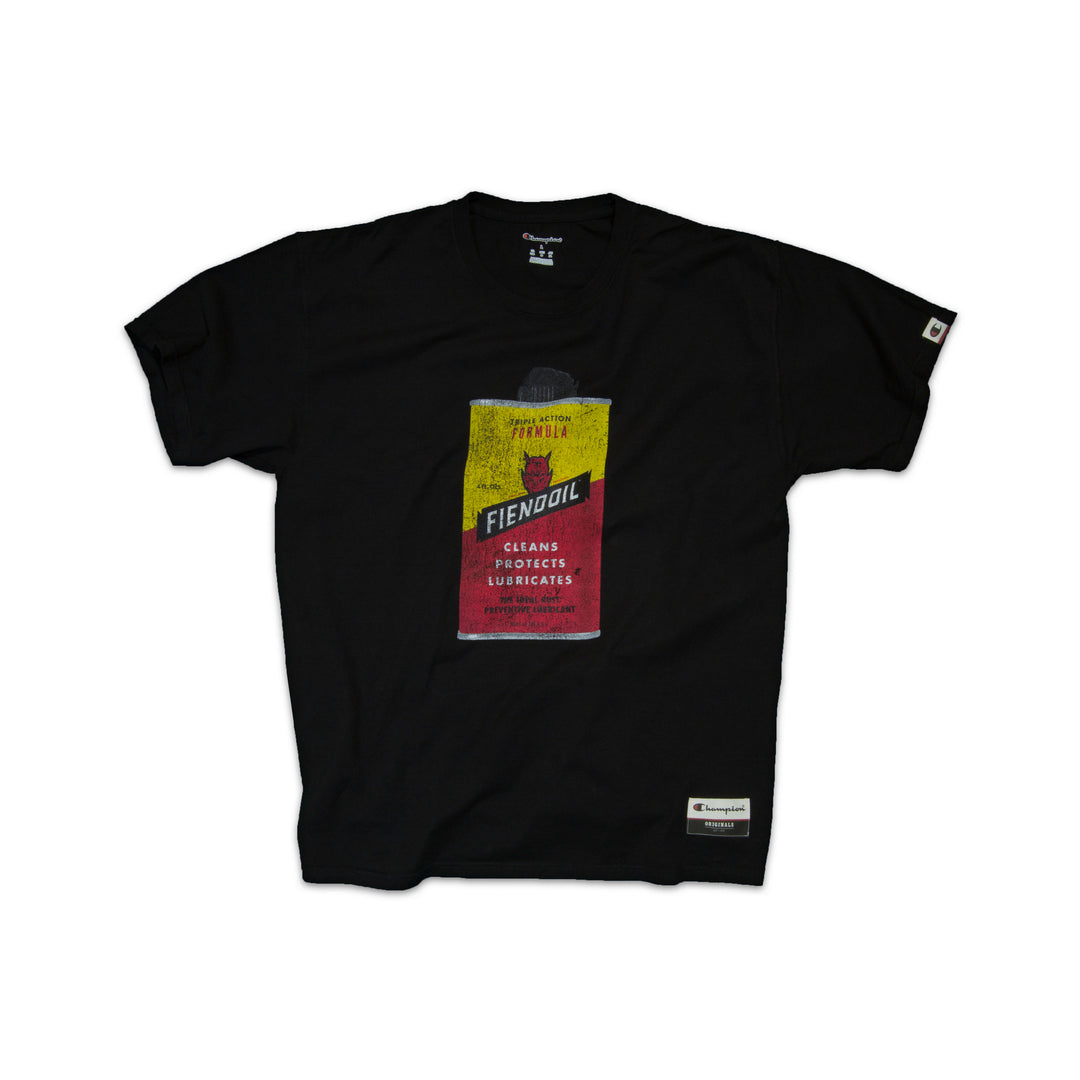 FIENDOIL® T-Shirts – FiendOil