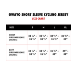 Owayo Short Sleeve Cycling Jersey